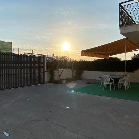 Villa Delle Pomelie Isola delle Femmine Exterior foto