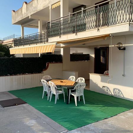 Villa Delle Pomelie Isola delle Femmine Exterior foto
