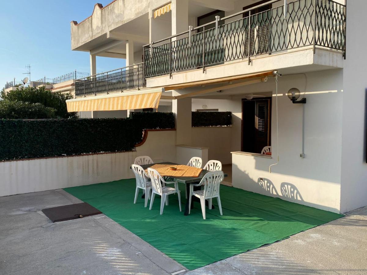 Villa Delle Pomelie Isola delle Femmine Exterior foto