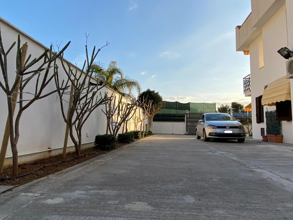 Villa Delle Pomelie Isola delle Femmine Exterior foto