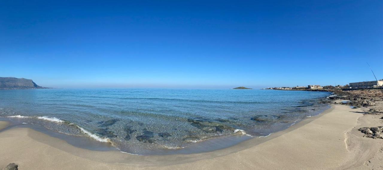 Villa Delle Pomelie Isola delle Femmine Exterior foto