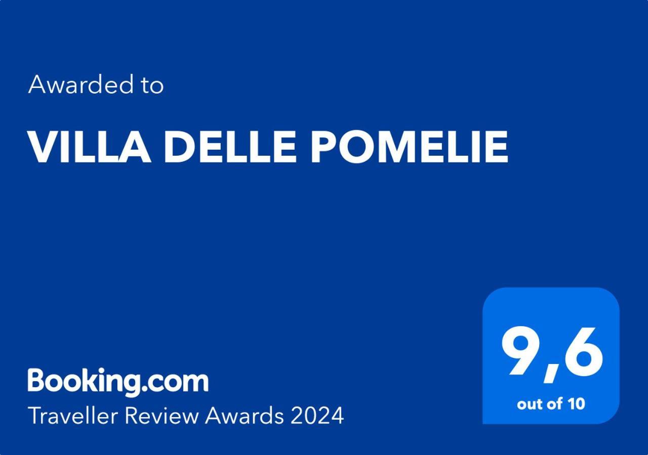 Villa Delle Pomelie Isola delle Femmine Exterior foto